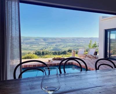 Grabouw Villa | Spioenkop Wines Farm House