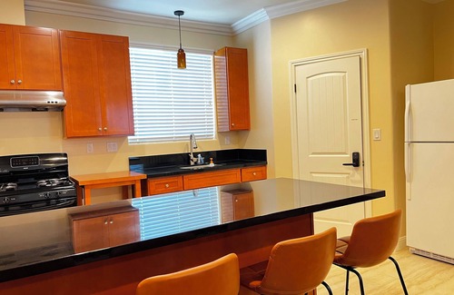 Azusa House | Spiral Staircase guest housenCharming 2-bedroom house with WiFi and AC in Azusa