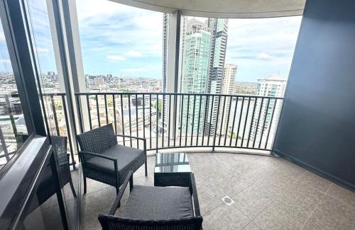 Brisbane Central Business District Apartment | Spire Residences by the Spire Manager