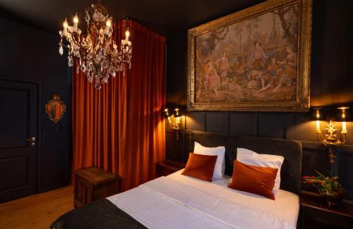 Marolles House | Spirella