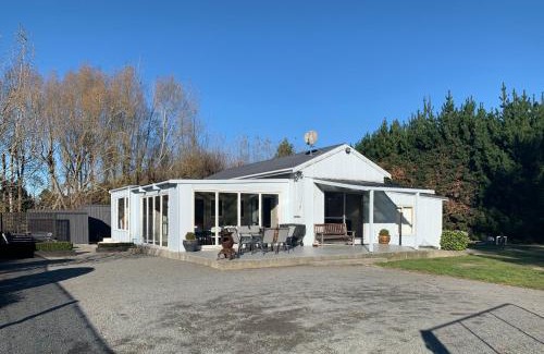 Yaldhurst Cabin | Spires Barn Lodge