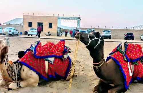 Kanoi Other | Spirit Desert Camp