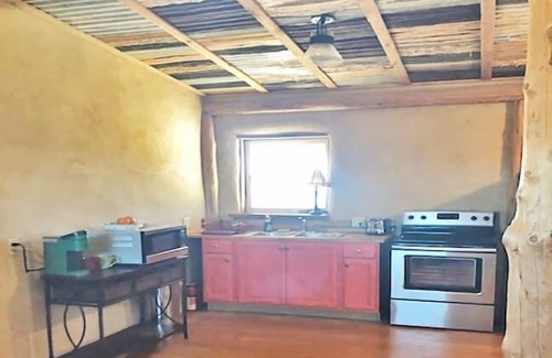 Study Butte-Terlingua House | Spirit House in the Terlingua Ghost Town