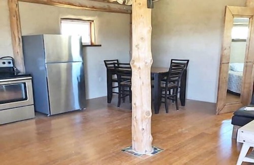 Study Butte-Terlingua House | Spirit House in the Terlingua Ghost Town