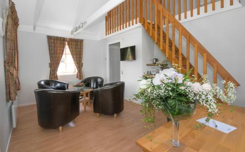 Sankt Ibb Hotel | Spirit of Hven Backafallsbyn