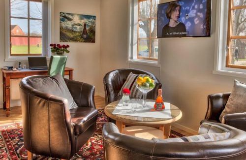 Sankt Ibb Hotel | Spirit of Hven Backafallsbyn