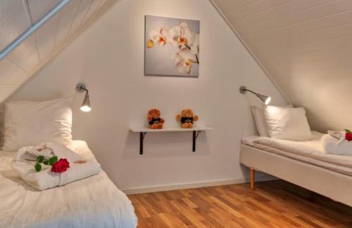 Sankt Ibb Hotel | Spirit of Hven Backafallsbyn