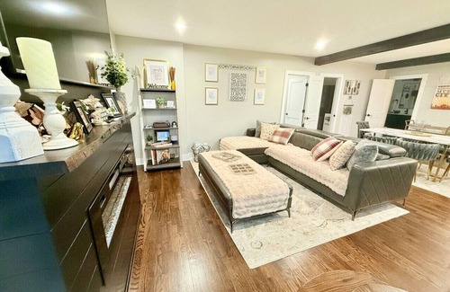 Nashville House | Spirit of Music City Bachelorettes Dream