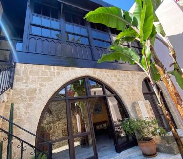 Rhodes Old Town Hotel | Spirit Of The Knights Boutique Hotel