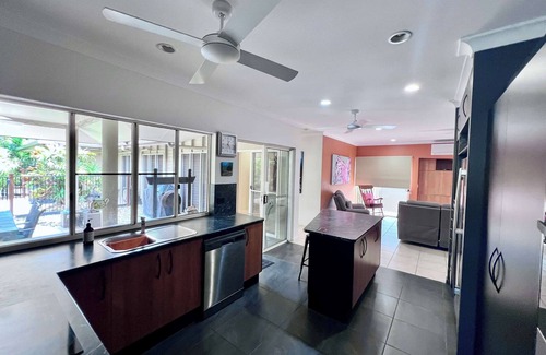 Wongaling Beach House | SpiritU at Mission Beach
