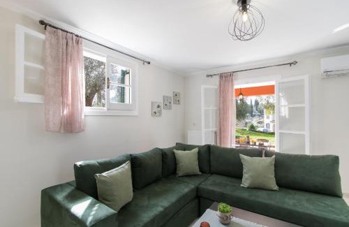Doukades Apartment | Spiros Holidays House