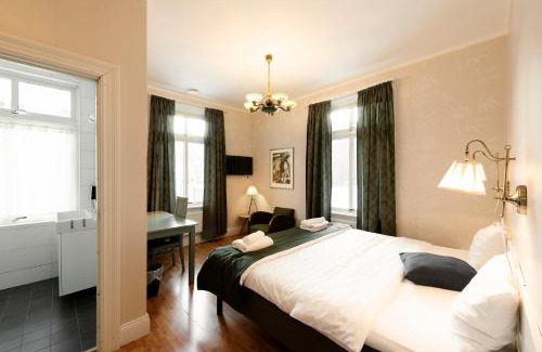 Lulea Hotel | SPiS Hotell Amber