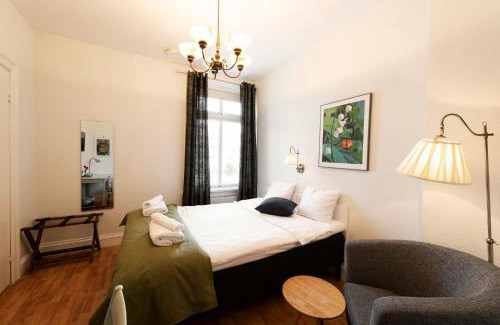 Lulea Hotel | SPiS Hotell Amber