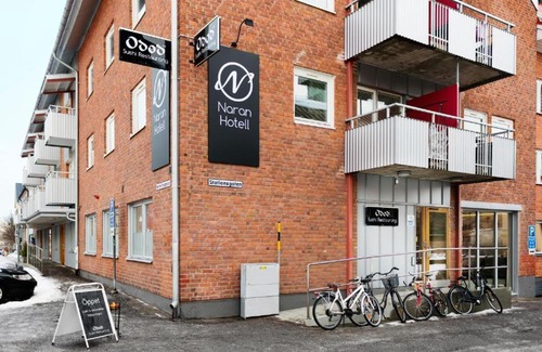Lulea Hotel | SPiS Hotell Naran
