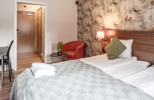 Lulea Hotel | SPiS Hotell Naran