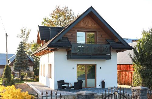 Czarny Dunajec House | Spis na Podhalu