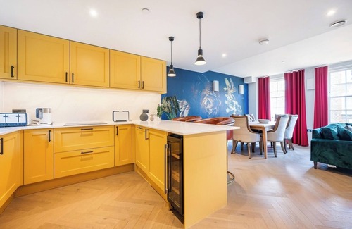 Spitalfields House | Spitafield’s Best Town house