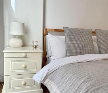 Spitalfields Apartment | Spitalfields Market Garden Flat