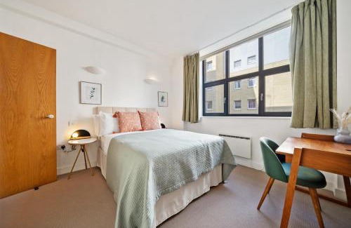 Spitalfields Apartment | Spitalfields Sanctuary 2 Bed 2 Bath 100sqm Aprt