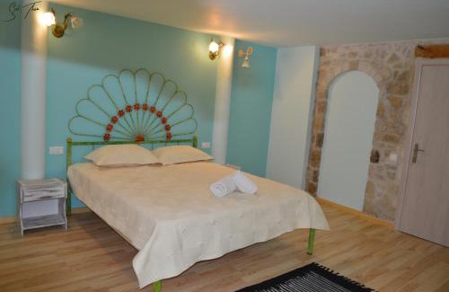 Aleimmatades Apartment | Spiti Thea