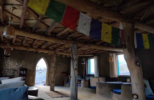 Kaza Hotel | Spiti Village Resort