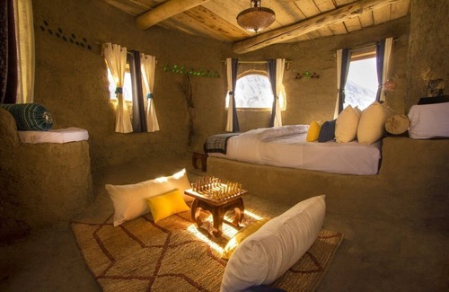 Kaza Hotel | Spiti Village Resort