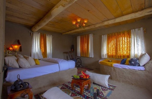 Kaza Hotel | Spiti Village Resort