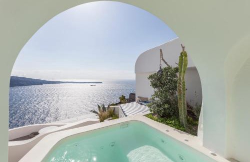 Oia Bed & Breakfast | Spitia Santorini Villa Collection