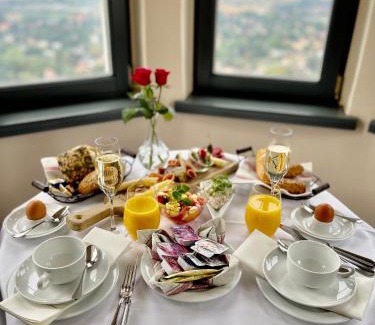 Oberloßnitz Hotel | Spitzhaus