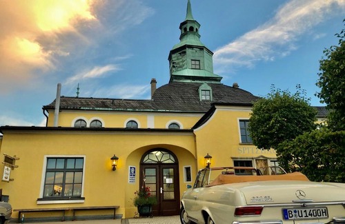 Oberloßnitz Hotel | Spitzhaus