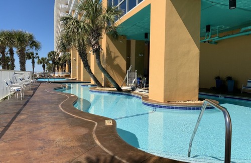 West Panama City Beach Condo | Splash 103 E in Panama City Beach