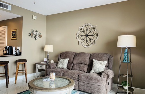 West Panama City Beach Condo | Splash 103 E in Panama City Beach
