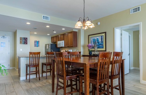 West Panama City Beach Condo | Splash 1407 2BRs On Water + Bunks 2026 Prices Shown Are 10% Off