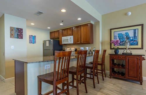 West Panama City Beach Condo | Splash 1407 2BRs On Water + Bunks 2026 Prices Shown Are 10% Off