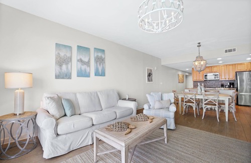 West Panama City Beach Condo | Splash 2003W - Beachfront, Pools, Lazy River, Waterpark, West End, Free Golf