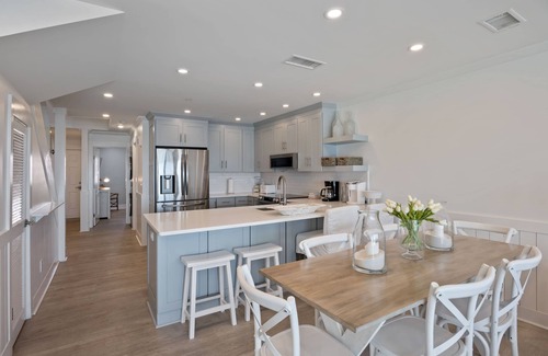 Fort Walton Beach - Destin Condo | Splash in the water, play in the sand, REJUVENATE! 205- Destin Seafarer