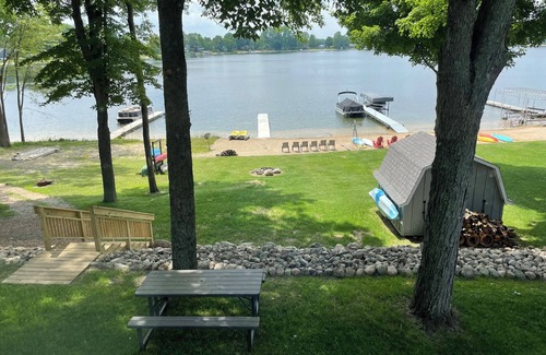 Coral Cottage | Splash Inn!