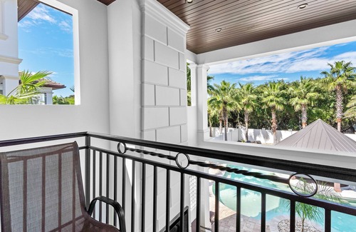 Fort Walton Beach - Destin House | Splash — Largest Private Resort-Style Pool in Destin