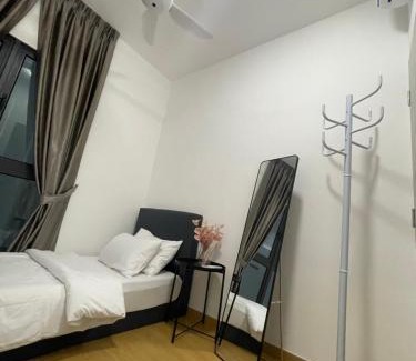Kuala Langat District Apartment | Splash Mania Mayabay Residences 3 Bedroom Aydan Home