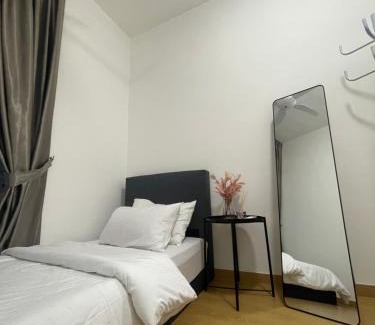 Kuala Langat District Apartment | Splash Mania Mayabay Residences 3 Bedroom Aydan Home