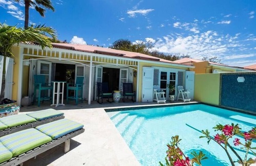 Teagues Bay Villa | Splash of Lime - Private Hilltop Pool Oasis!