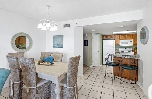 Orange Beach Condo | Splash Pad for the Kiddos | Beachfront Condo with Private Balcony | Beach Getaways