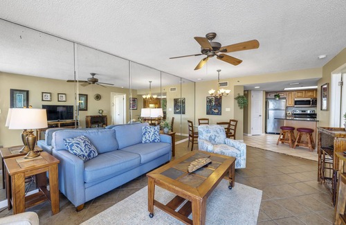 Orange Beach Condo | Splash Pad for the Kiddos! | Beachfront Condo w/Private Balcony | My Beach Getaways