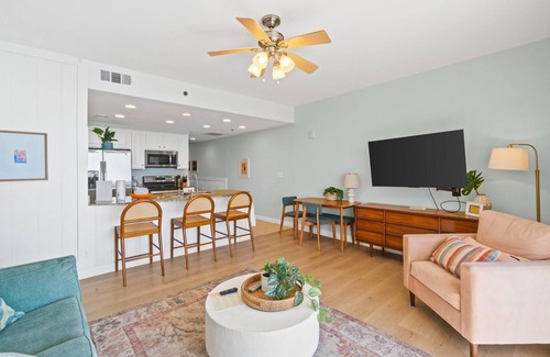West Panama City Beach Condo | Splash Resort 1504E - Beachfront, Pools, Waterpark, Lazy River, Free Activities