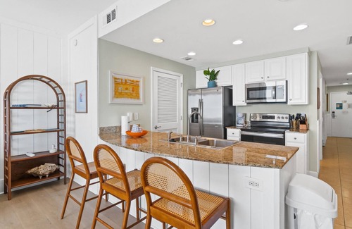 West Panama City Beach Condo | Splash Resort 1504E - Beachfront, Pools, Waterpark, Lazy River, Free Activities