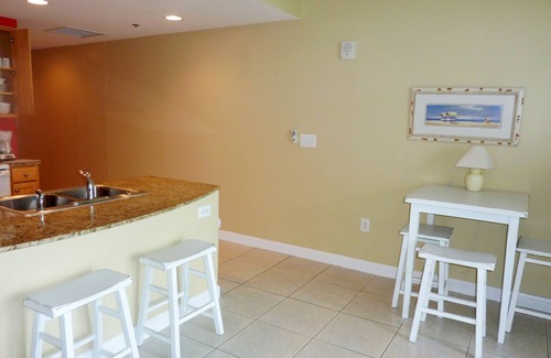 West Panama City Beach Condo | Splash Resort Beachfront 1BR Condo with Free Beach Chairs!