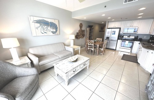 West Panama City Beach Condo | SPLASH RESORT 9th flr 2/2 Gulf Front Luxury, Kids Waterpark, Free Beach Chairs