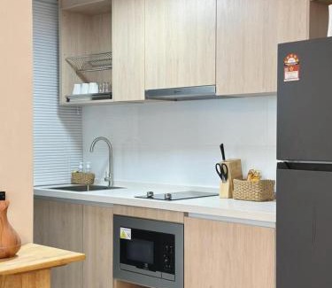 Kuala Langat District Apartment | SplashMania Gamuda Cove