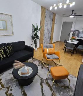Kuala Langat District Apartment | SplashMania homestay Gamuda Cove