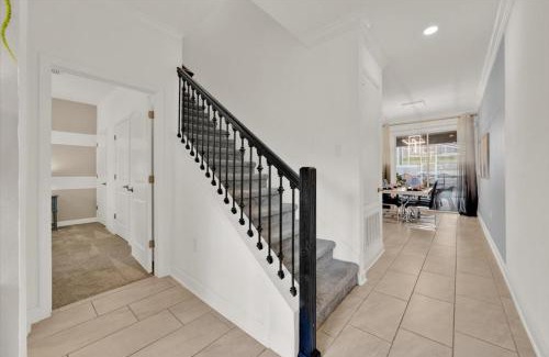 Four Corners House | Splashy Orlando